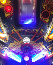 Lit Kit Flippers Pinball Mod - for Street Fighter 2 machines