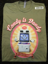 Candy is Dandy!  - T-Shirt