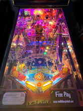 Lit Kit Flippers Pinball Mod - for Lord of the Rings machines