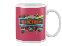 Made in the Arcade - Mug