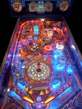 Lit Kit Flippers Pinball Mod - for FunHouse & Rudy's Nightmare machines