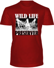 Wild Life Preserver - T-Shirt Dark Colors