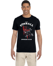 Pinball Owners Club - T-Shirt - V1