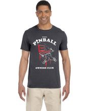 Pinball Owners Club - T-Shirt - V1
