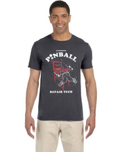Pinball Repair Tech - T-Shirt