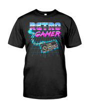 Retro Gamer - T-Shirt